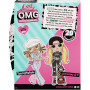 L.O.L. Surprise OMG Core Doll Series 5- Sk8er Grrrl