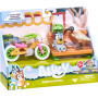 BLUEY S7 MINI VEHICLE & FIGURES ASSORTED