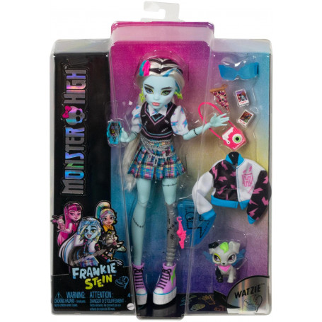 Monster High™ Doll, Frankie Stein™