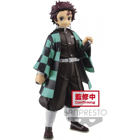 DEMON SLAYER: KIMETSU NO YAIBA GRANDISTA-TANJIRO KAMADO-