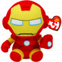 Ty Plush Reg Iron Man