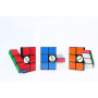 Rubiks Spin Block Red