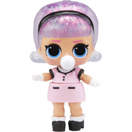 Surprise! Glitter Colour Change Doll Assorted