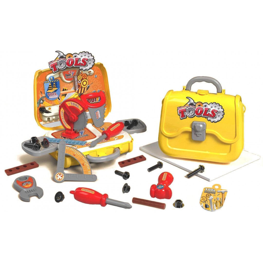 Mini Tools Bag Set Mr Toys Toyworld