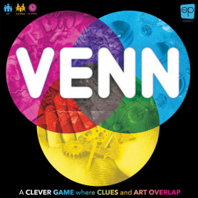 Venn Party Game