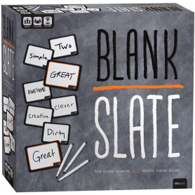 Blank Slate Party Game