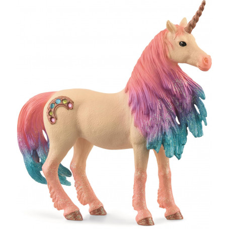 Schleich - Marshmallow Unicorn Mare