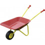 Metal Wheelbarrow