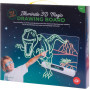 Illuminate 3D Magic Drawing Board - Out Of This World