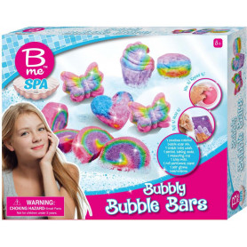 Bubbly Bubble Bars