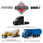 1:64 S.D. Trucks Series 7 (SINGLES)