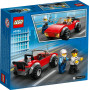 LEGO City Police Bike Car Chase 60392