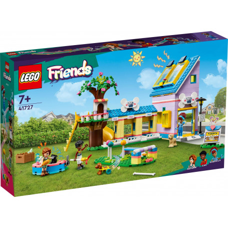 LEGO Friends Dog Rescue Center 41727