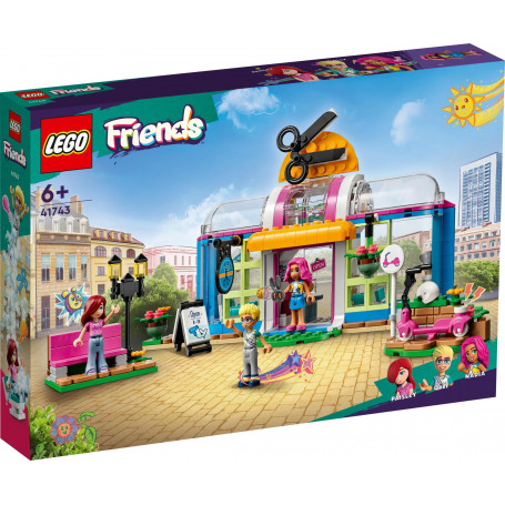 LEGO Friends Hair Salon 41743