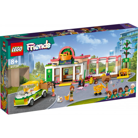LEGO Friends Organic Grocery Store 41729