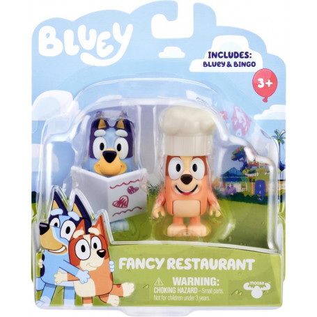 BLUEY S4 FIGURE 2 PACK ASSORTED