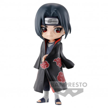 Naruto Shippuden Q Posket-Uchiha Itachi-(Ver A)