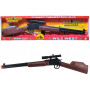 Battery Operated Wildwest Cowboy Rifle
