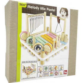 Im Toy Melody Mix Pastel