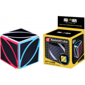 Carbon Fibre Magic Cube Ivy Cube