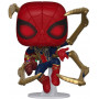 Avengers 4 - Iron Spider Nano Gauntlet Pop!