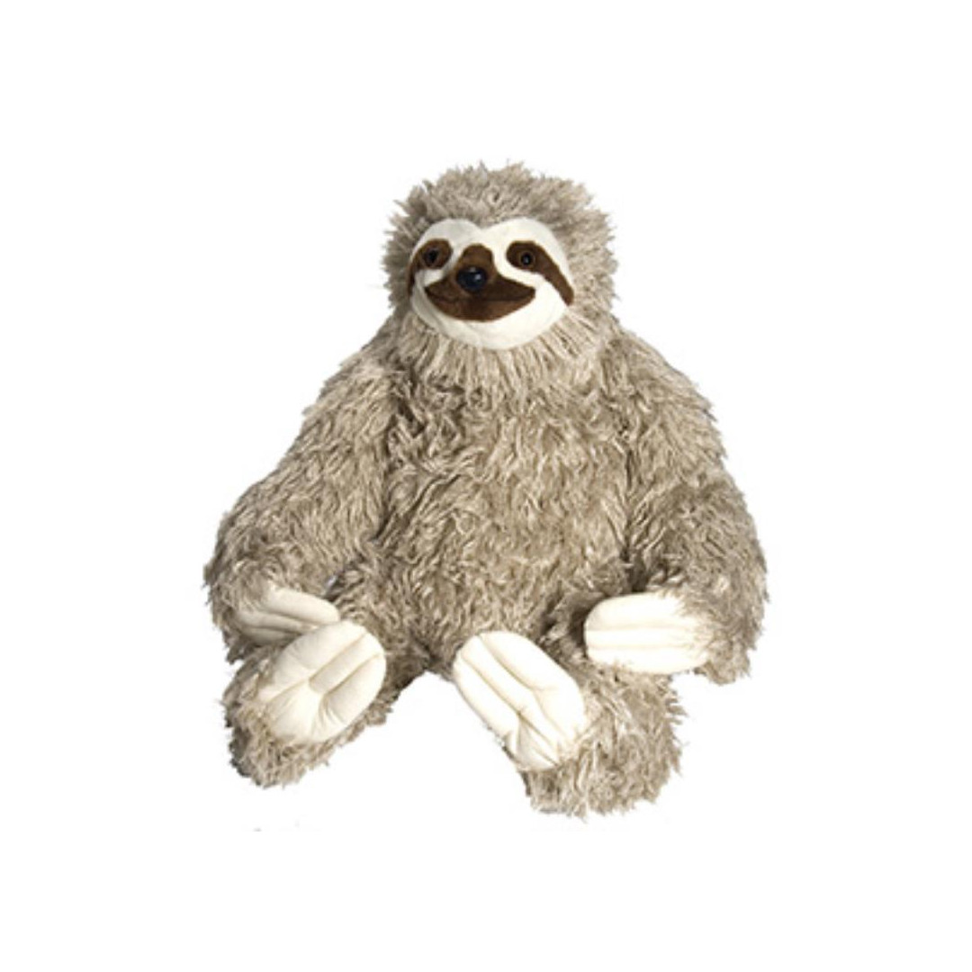 Wild Republic Cuddlekins Jumbo Sloth 30 inch - Shop Now!