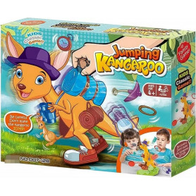 Jumping Kangaroo Game