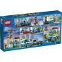 LEGO City Emergency Vehicles HQ 60371