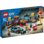 LEGO City Custom Car Garage 60389