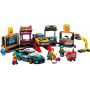 LEGO City Custom Car Garage 60389