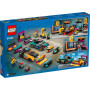 LEGO City Custom Car Garage 60389