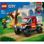 LEGO City 4x4 Fire Truck Rescue 60393