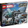 LEGO Super Heroes The Avengers Quinjet 76248