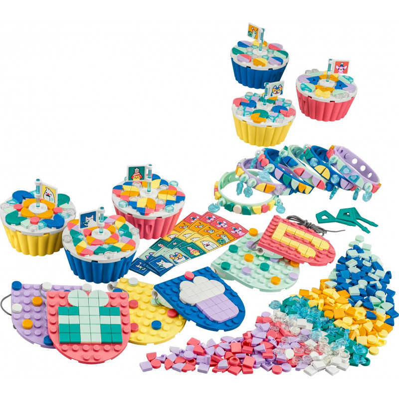 LEGO Dots Ultimate Party Kit 41806 - Afterpay Available!