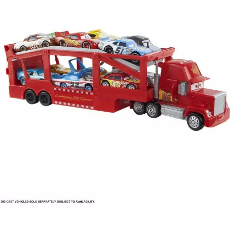 Mack truck best sale toy cars