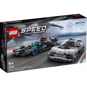 LEGO Speed Champions Mercedes AMG F1 W12 E 76909