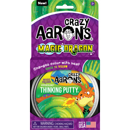 Crazy Aarons Magic Dragon - Hypercolor