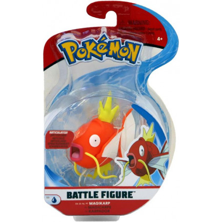 Pokemon Battle Fig Pack 2" & 3" Figure Pack W3