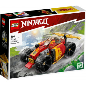 LEGO Ninjago Kai’s Ninja Race Car Evo 71780