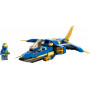 LEGO Ninjago Jay’s Lightning Jet Evo 71784
