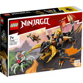 LEGO Ninjago Cole’s Earth Dragon Evo 71782