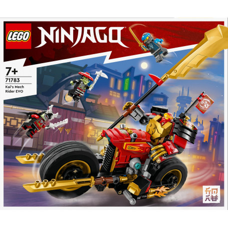 LEGO Ninjago Kai’s Mech Rider Evo 71783 - Afterpay