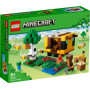 LEGO Minecraft The Bee Cottage 21241
