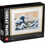 LEGO Art Hokusai – The Great Wave 31208