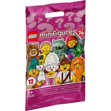 LEGO Minifigures Series 24 71037