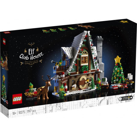 LEGO Creator Expert Elf Club House 10275