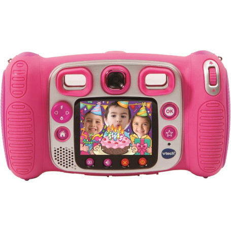 Best Buy: VTech KidiZoom Duo DX Pink Pink 80-520050