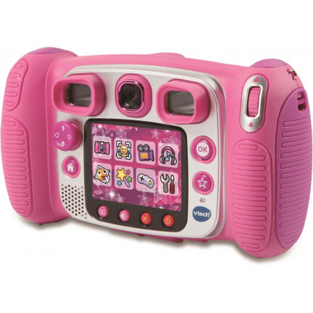 VTech KidiZoom Duo DX Pink Pink 80-520050 - Best Buy