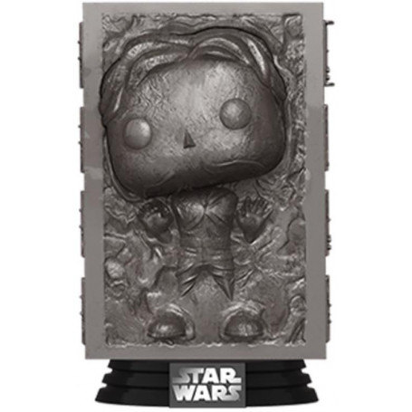 Star Wars - Han in Carbonite Pop!