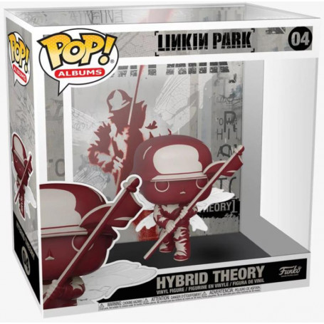 Linkin Park - Hybrid Theory Pop! Album